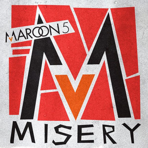 متن آهنگ Misery - Cutmore Radio Edit از Maroon 5 کاور آهنگ Misery - Cutmore Radio Edit از Maroon 5