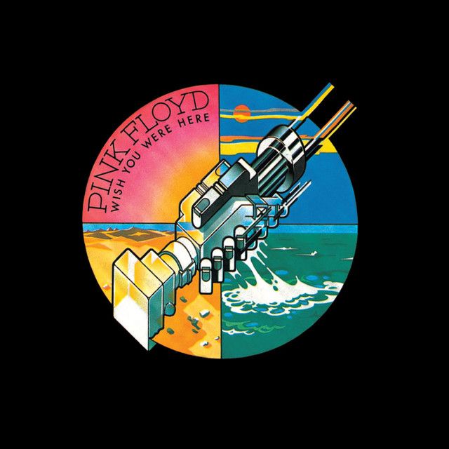 متن آهنگ Wish You Were Here - 2011 Remastered Version از Pin کاور آهنگ Wish You Were Here - 2011 Remastered Version از Pink Floyd