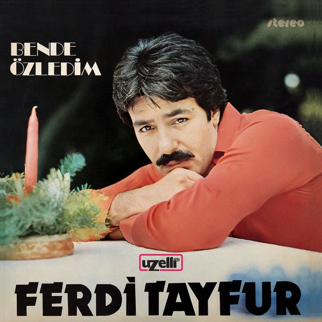 متن آهنگ Hasret Sancısı از Ferdi Tayfur کاور آهنگ Hasret Sancısı از Ferdi Tayfur