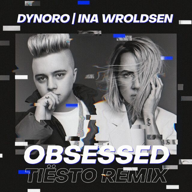متن آهنگ Obsessed - Tiësto Remix از Tiësto کاور آهنگ Obsessed - Tiësto Remix از Tiësto
