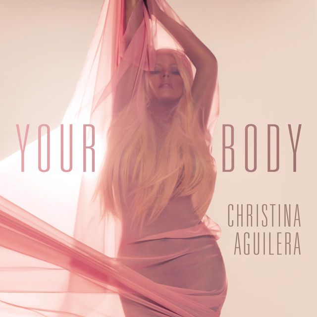 متن آهنگ Your Body - Ken Loi Remix از Christina Aguilera