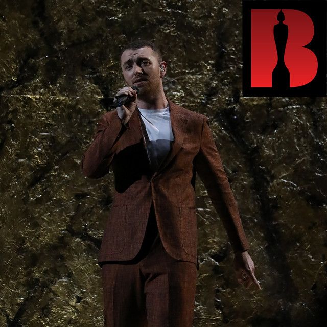 متن آهنگ Too Good At Goodbyes - Live at the BRITs از Sam Smi کاور آهنگ Too Good At Goodbyes - Live at the BRITs از Sam Smith