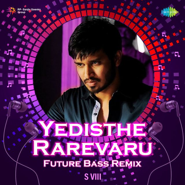 متن آهنگ Yedisthe Rarevaru (Future Bass Remix) از Arijit Sin کاور آهنگ Yedisthe Rarevaru (Future Bass Remix) از Arijit Singh