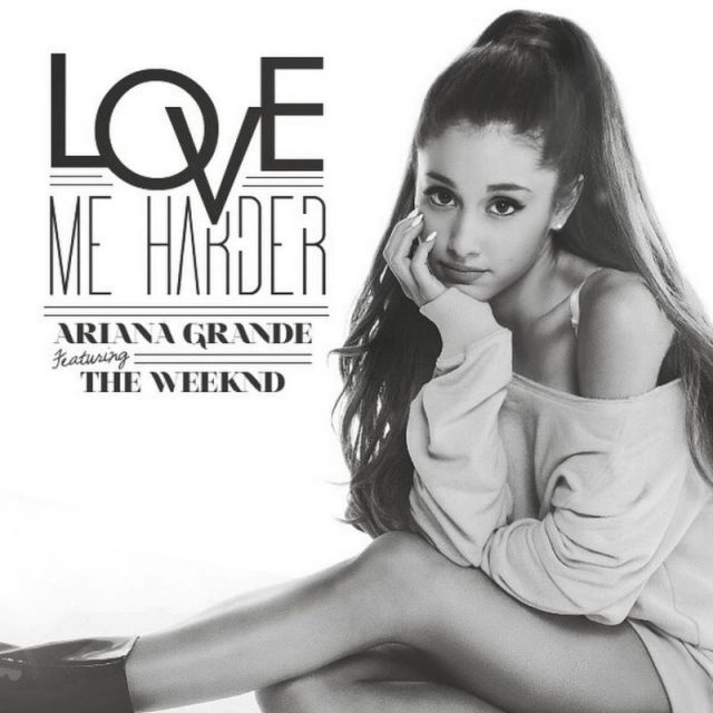 متن آهنگ Love Me Harder (Noodles Remix) از Ariana Grande کاور آهنگ Love Me Harder (Noodles Remix) از Ariana Grande