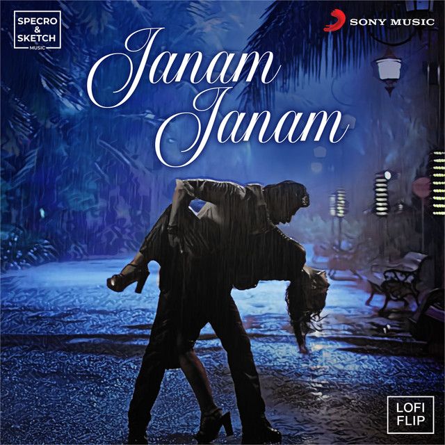 متن آهنگ Janam Janam - Lofi Flip از Arijit Singh کاور آهنگ Janam Janam - Lofi Flip از Arijit Singh