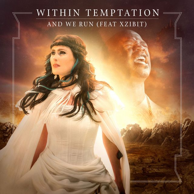 متن آهنگ And We Run (feat. Xzibit) - Whole World Band Edition…
