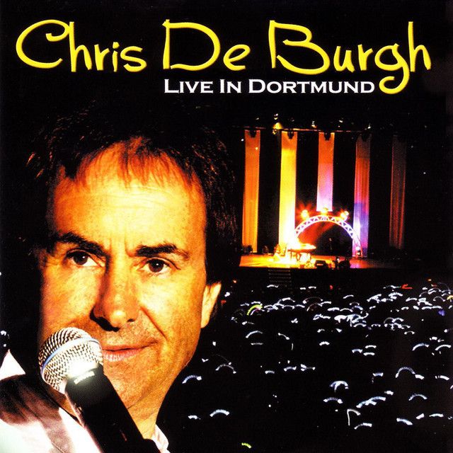 متن آهنگ A Spaceman Came Travelling - Live از Chris de Burgh کاور آهنگ A Spaceman Came Travelling - Live از Chris de Burgh