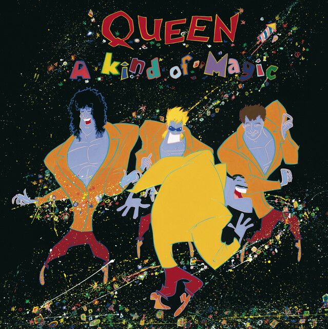 متن آهنگ One Vision - Remastered 2011 از Queen کاور آهنگ One Vision - Remastered 2011 از Queen