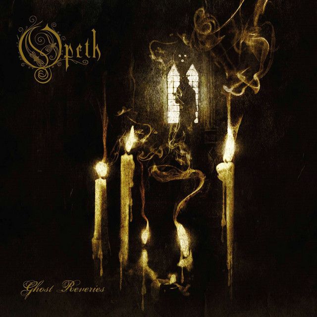 متن آهنگ The Baying of the Hounds از Opeth کاور آهنگ The Baying of the Hounds از Opeth