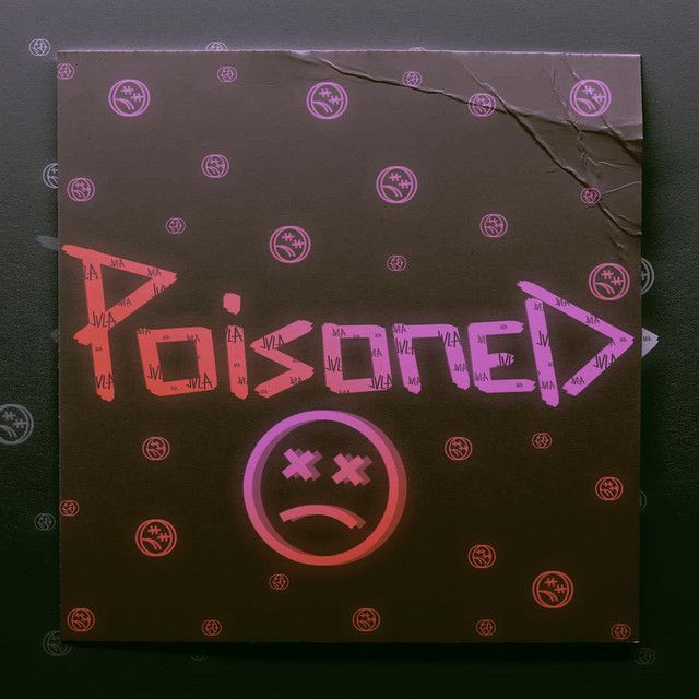 کاور آهنگ Poisoned از JVLA