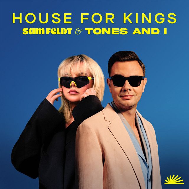 متن آهنگ House For Kings از Tones And I کاور آهنگ House For Kings از Tones And I