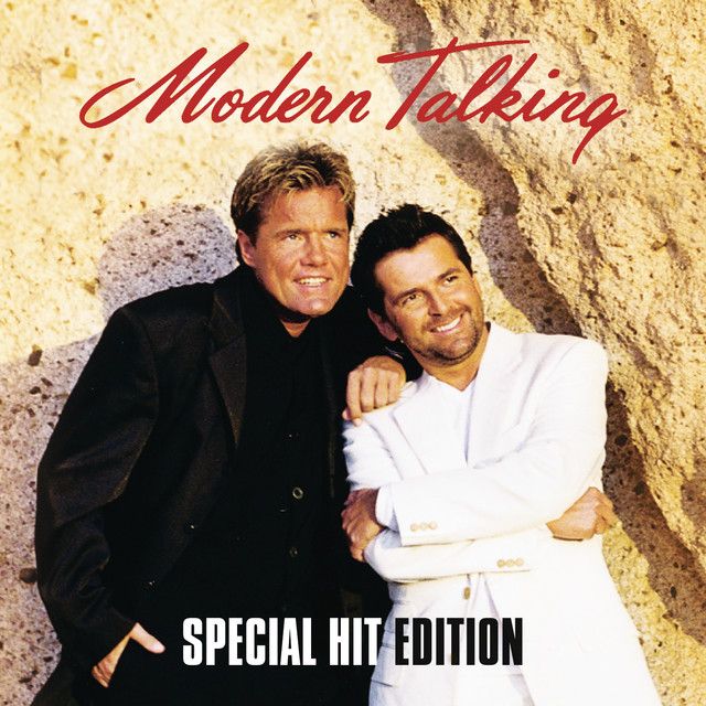 متن آهنگ Don't Let Me Go از Modern Talking کاور آهنگ Don't Let Me Go از Modern Talking
