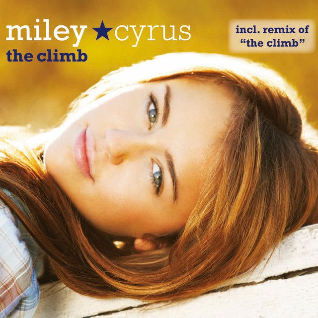 متن آهنگ The Climb - Stripped از Miley Cyrus کاور آهنگ The Climb - Stripped از Miley Cyrus
