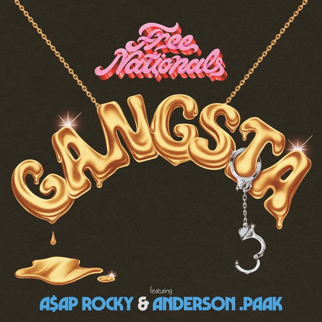 متن آهنگ Gangsta از A$AP Rocky