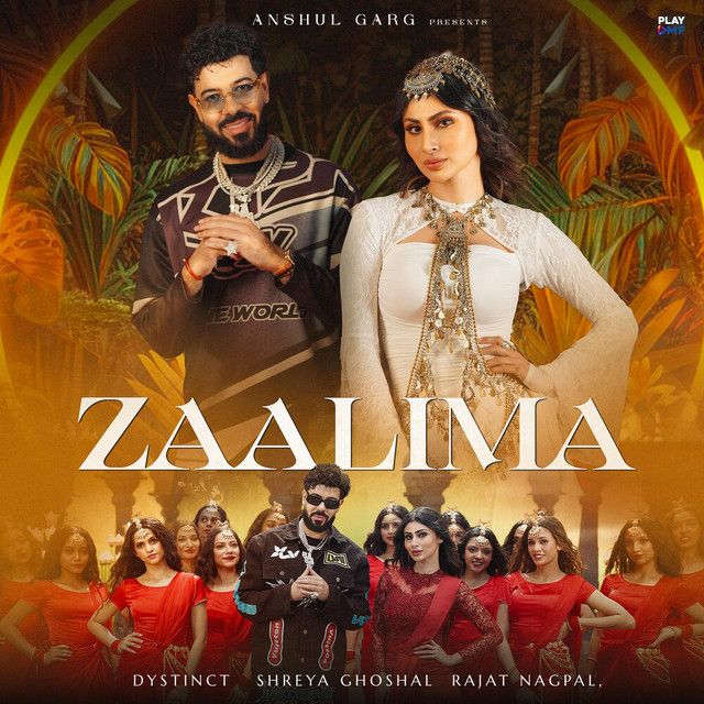 متن آهنگ Zaalima از Shreya Ghoshal