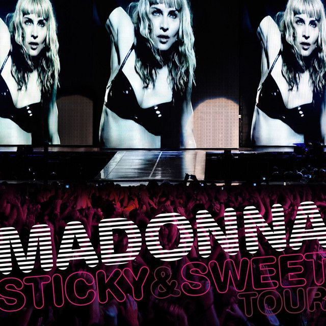 متن آهنگ Miles Away - Live از Madonna کاور آهنگ Miles Away - Live از Madonna