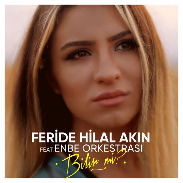متن آهنگ Bilir mi? از Feride Hilal Akın کاور آهنگ Bilir mi? از Feride Hilal Akın