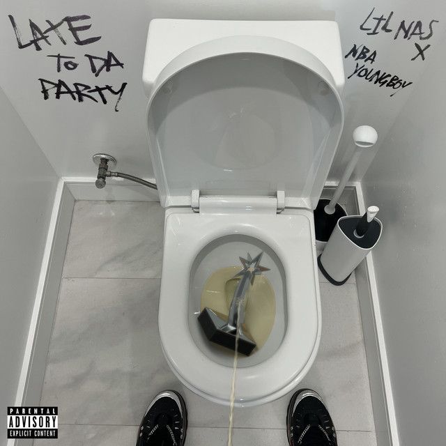 کاور آهنگ Late To Da Party (feat. Youngboy Never Broke Again) از Lil Nas X