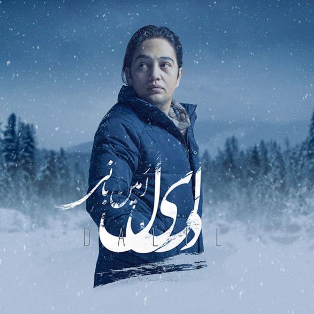 متن آهنگ دلیل از امین بانی کاور آهنگ دلیل از امین بانی