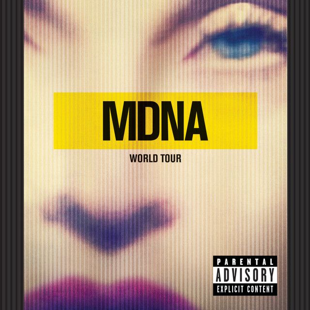 متن آهنگ Turn Up The Radio - MDNA World Tour / Live 2012 از کاور آهنگ Turn Up The Radio - MDNA World Tour / Live 2012 از Madonna