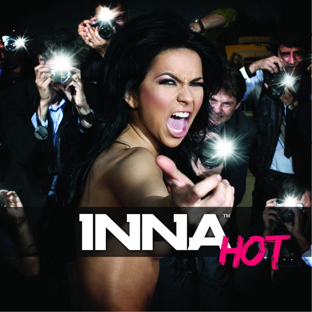 متن آهنگ Fever از INNA کاور آهنگ Fever از INNA
