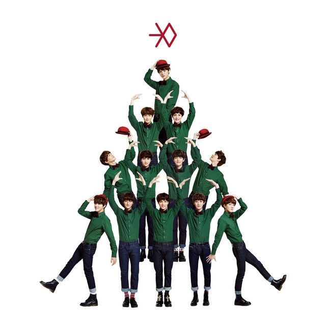 کاور آهنگ Miracles in December از EXO