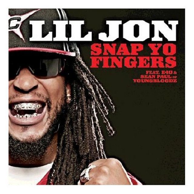 متن آهنگ Snap Yo Fingers از Sean Paul کاور آهنگ Snap Yo Fingers از Sean Paul