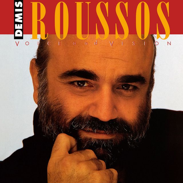 متن آهنگ Magdalena از Demis Roussos