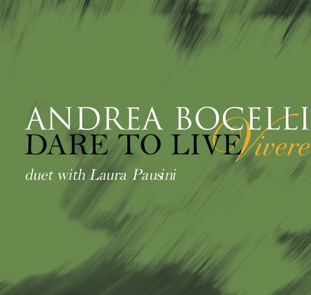 متن آهنگ Vive Ya (Vivere) از Andrea Bocelli کاور آهنگ Vive Ya (Vivere) از Andrea Bocelli