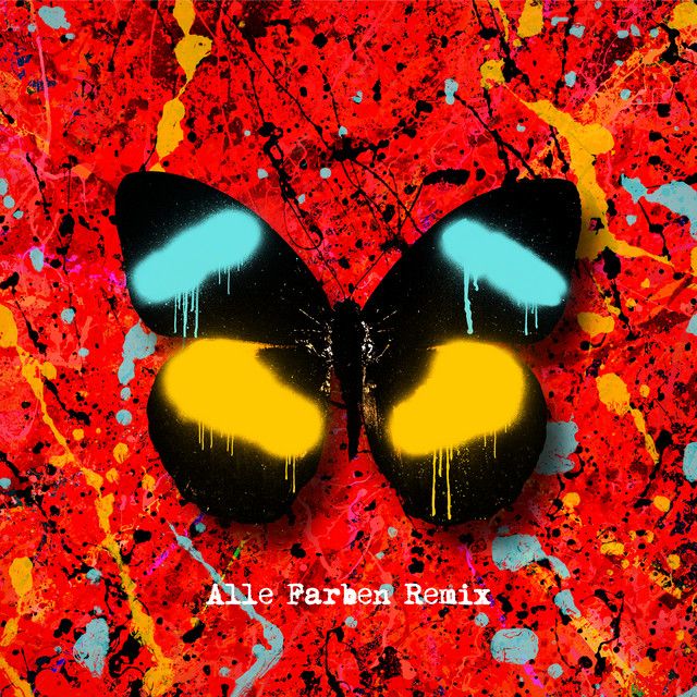 متن آهنگ Overpass Graffiti - Alle Farben Remix از Ed Sheeran کاور آهنگ Overpass Graffiti - Alle Farben Remix از Ed Sheeran