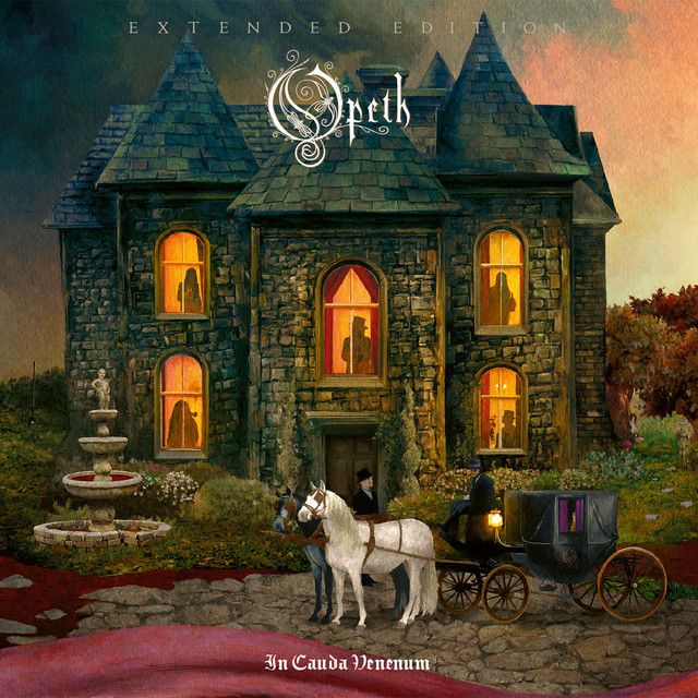 کاور آهنگ All Things Will Pass از Opeth