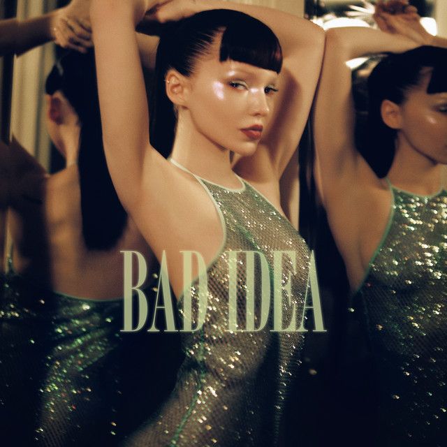 متن آهنگ Bad Idea از Dove Cameron