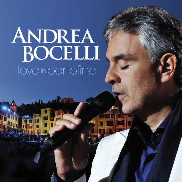 متن آهنگ Love In Portofino از Andrea Bocelli کاور آهنگ Love In Portofino از Andrea Bocelli
