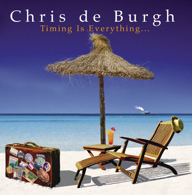 متن آهنگ If Beds Could Talk از Chris de Burgh کاور آهنگ If Beds Could Talk از Chris de Burgh