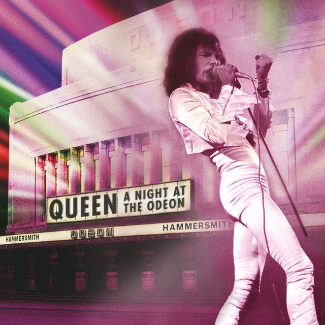 متن آهنگ Killer Queen - Live At The Hammersmith Odeon, Londo کاور آهنگ Killer Queen - Live At The Hammersmith Odeon, London / 1975 از Queen