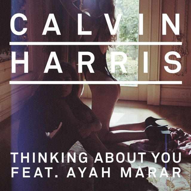 متن آهنگ Thinking About You (feat. Ayah Marar) - Laidback Lu کاور آهنگ Thinking About You (feat. Ayah Marar) - Laidback Luke Remix از Calvin Harris