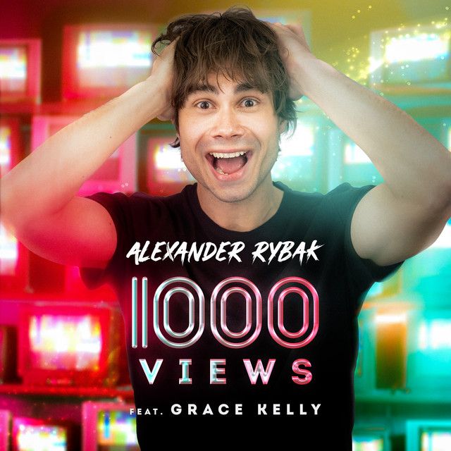 متن آهنگ 1000 VIEWS از Alexander Rybak