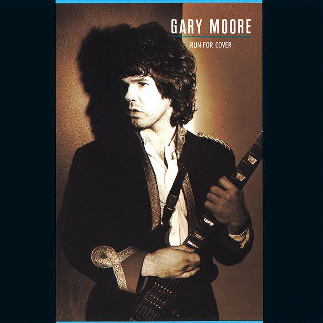 متن آهنگ Listen To Your Heartbeat از Gary Moore کاور آهنگ Listen To Your Heartbeat از Gary Moore