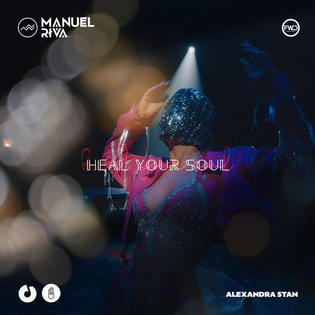 متن آهنگ Heal Your Soul از Alexandra Stan