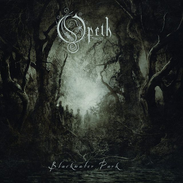 متن آهنگ The Drapery Falls از Opeth کاور آهنگ The Drapery Falls از Opeth