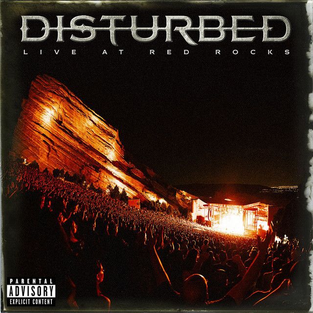 متن آهنگ Indestructible - Live at Red Rocks از Disturbed