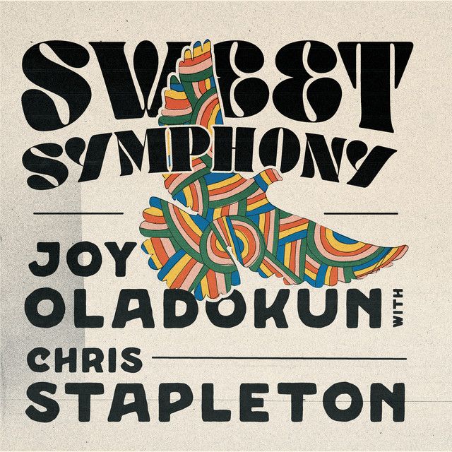 کاور آهنگ Sweet Symphony (with Chris Stapleton) از Chris Stapleton