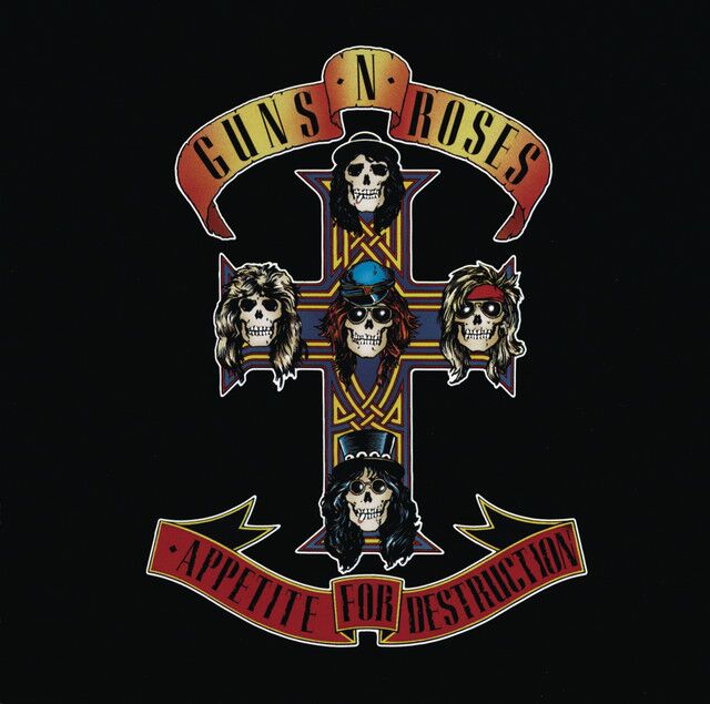 متن آهنگ Out Ta Get Me از Guns N' Roses کاور آهنگ Out Ta Get Me از Guns N' Roses