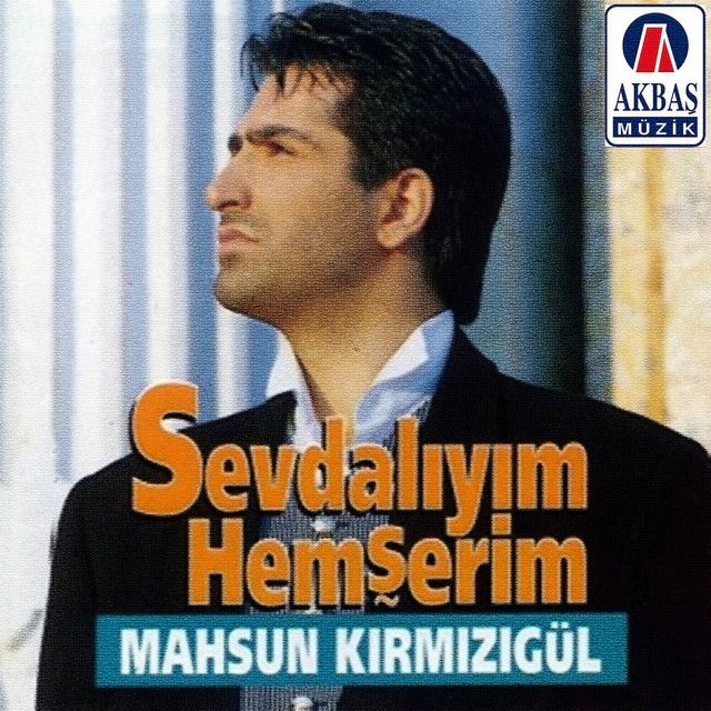 کاور آهنگ Kızlar از Mahsun Kırmızıgül