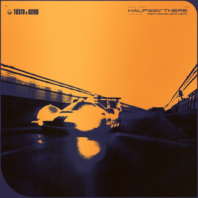 متن آهنگ Halfway There (feat. Lena Leon) از Tiësto