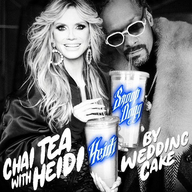 متن آهنگ Chai Tea with Heidi از Snoop Dogg کاور آهنگ Chai Tea with Heidi از Snoop Dogg