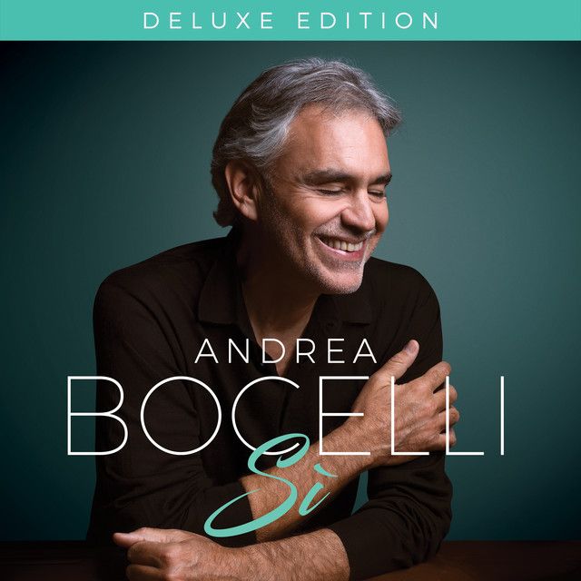 متن آهنگ Gloria Por La Vida از Andrea Bocelli کاور آهنگ Gloria Por La Vida از Andrea Bocelli