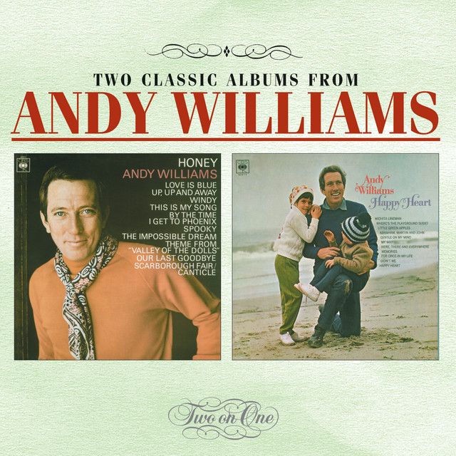 متن آهنگ For Once In My Life از Andy Williams کاور آهنگ For Once In My Life از Andy Williams