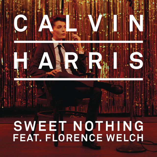 متن آهنگ Sweet Nothing (feat. Florence Welch) - Tiësto Remix کاور آهنگ Sweet Nothing (feat. Florence Welch) - Tiësto Remix از Calvin Harris