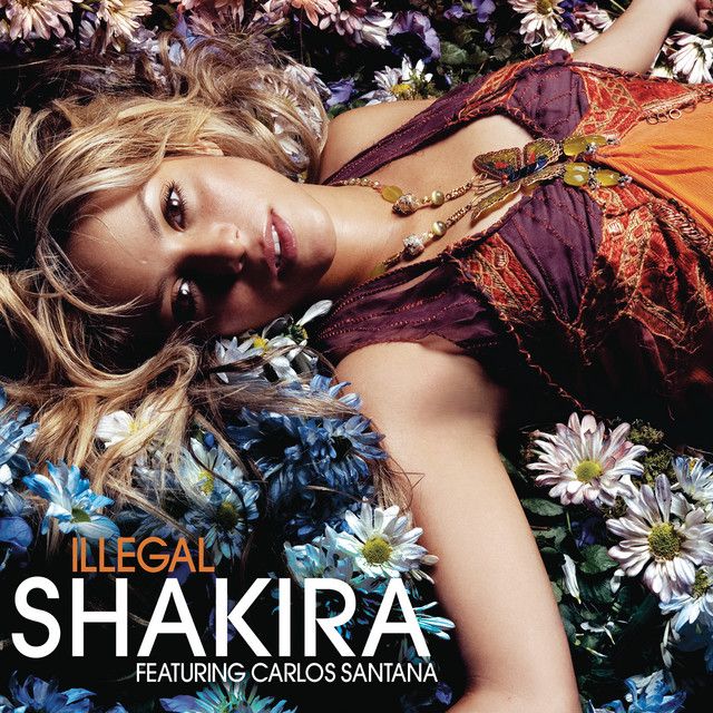 متن آهنگ Illegal - Ali Dee Radio Remix از Shakira کاور آهنگ Illegal - Ali Dee Radio Remix از Shakira